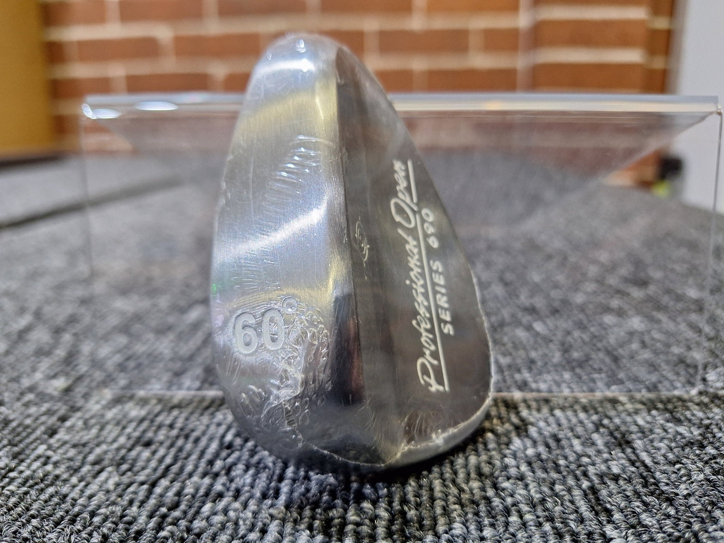 NEW - Dynacast - Pro Series Wedge - 60 Deg - Wedge Flex Steel - Right Hand - Shams Golf Exchange