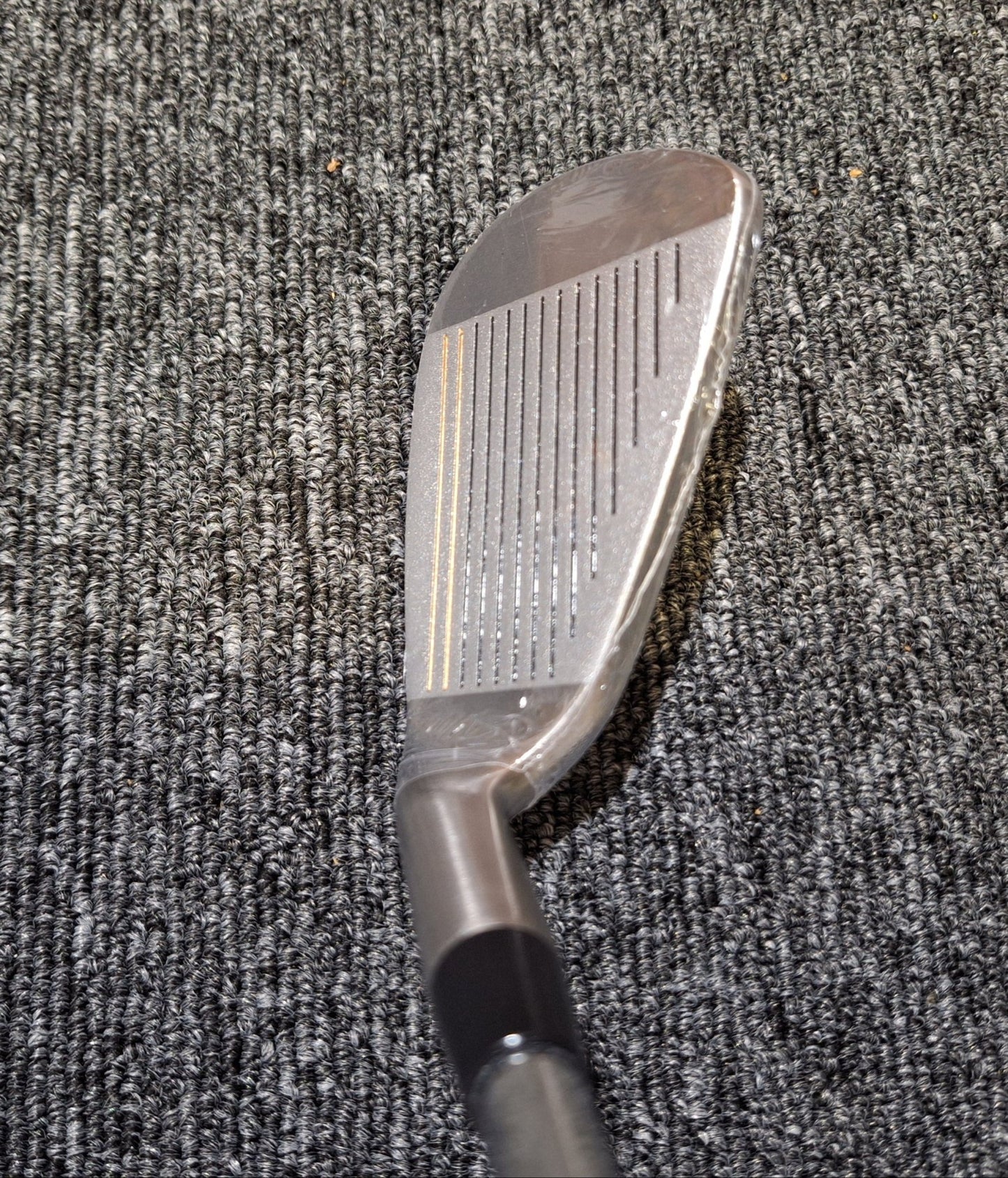 NEW - Dynacast - S320 Irons - 4 - PW - Std Length - KBS Tour 80 Reg Flex Steel - Right Hand - Shams Golf Exchange