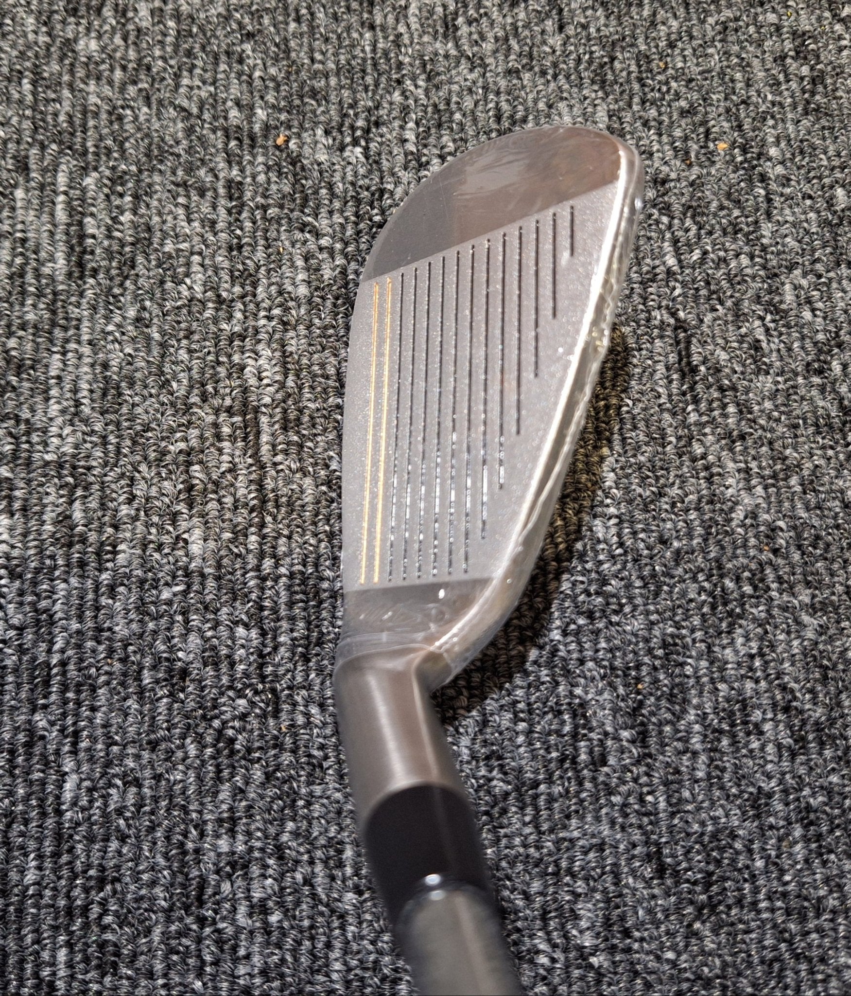 NEW - Dynacast - S320 Irons - 4 - PW - Std Length - KBS Tour 80 Reg Flex Steel - Right Hand - Shams Golf Exchange