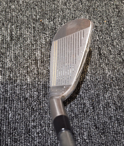 NEW - Dynacast - S320 Irons - 4 - PW - Std Length - KBS Tour 80 Reg Flex Steel - Right Hand - Shams Golf Exchange