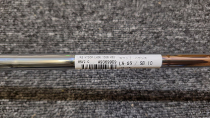 NEW - Taylormade - Milled Grind HI - TOE (2022) - 56/10 - KBS HI - REV 2.0 - LH - Shams Golf Exchange