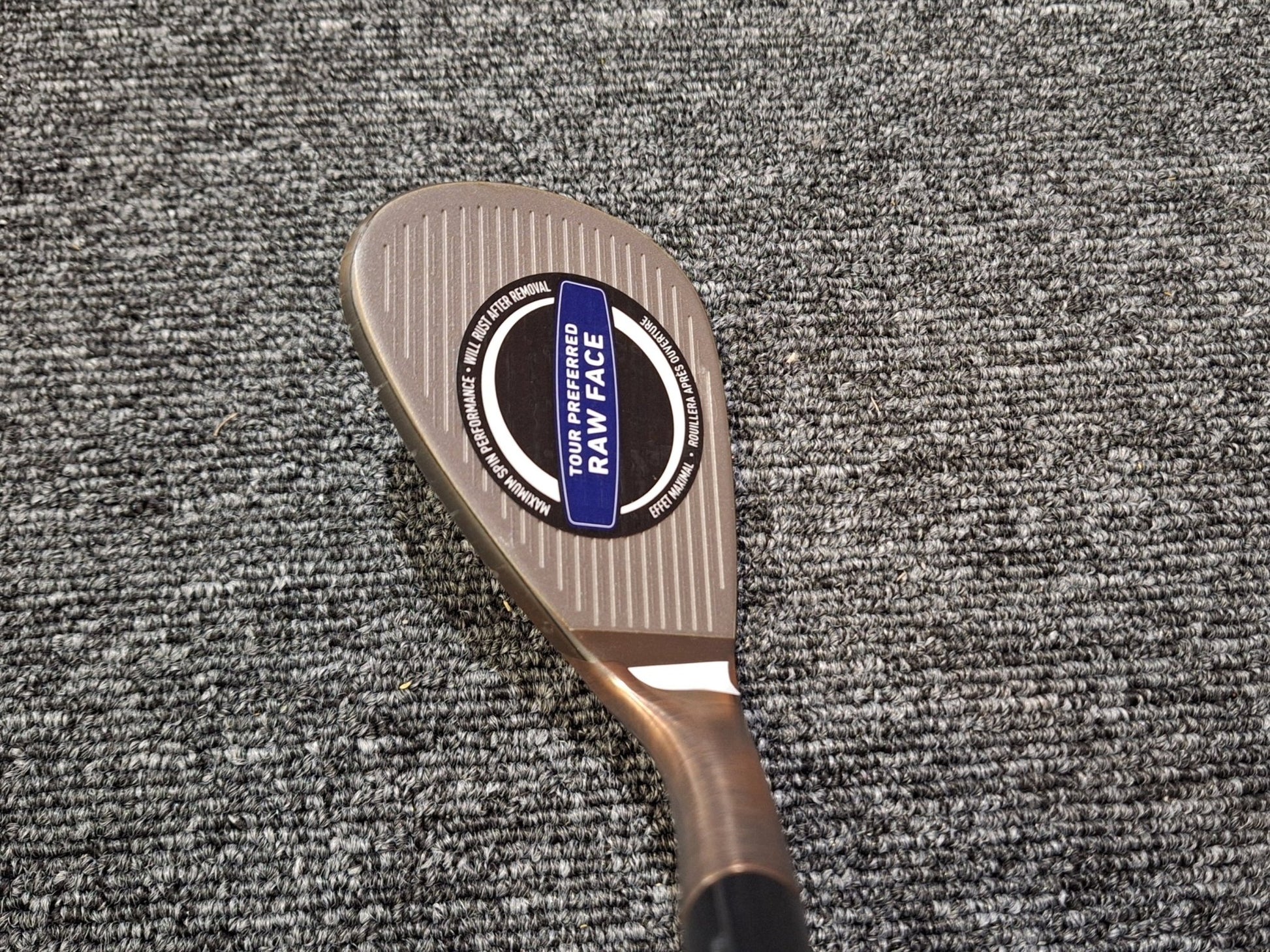 NEW - Taylormade - Milled Grind HI - TOE (2022) - 56/10 - KBS HI - REV 2.0 - LH - Shams Golf Exchange