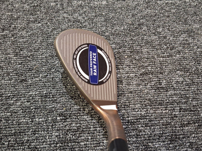 NEW - Taylormade - Milled Grind HI - TOE (2022) - 56/10 - KBS HI - REV 2.0 - LH - Shams Golf Exchange
