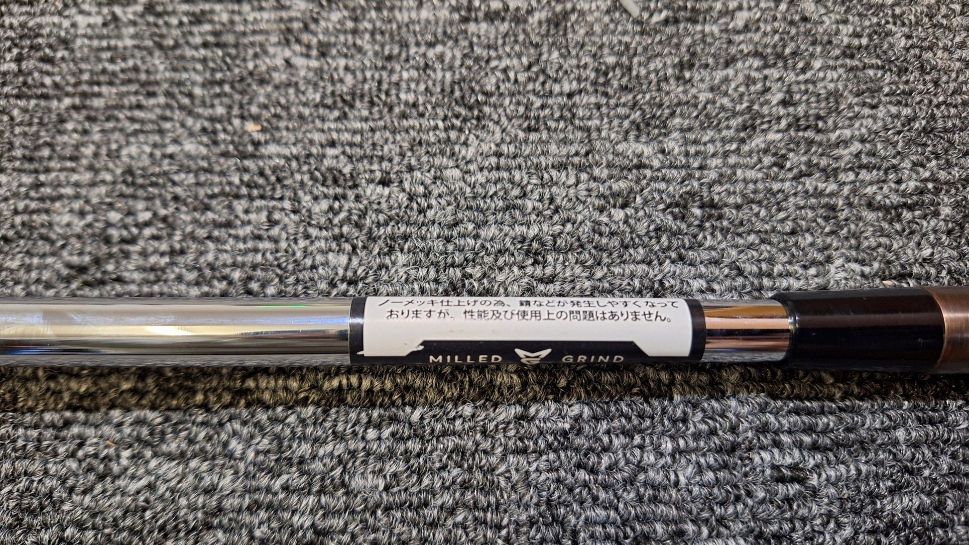 NEW - Taylormade - Milled Grind HI - TOE Wedge (2022) - 58/07 - Dynamic Gold - RH - Shams Golf Exchange