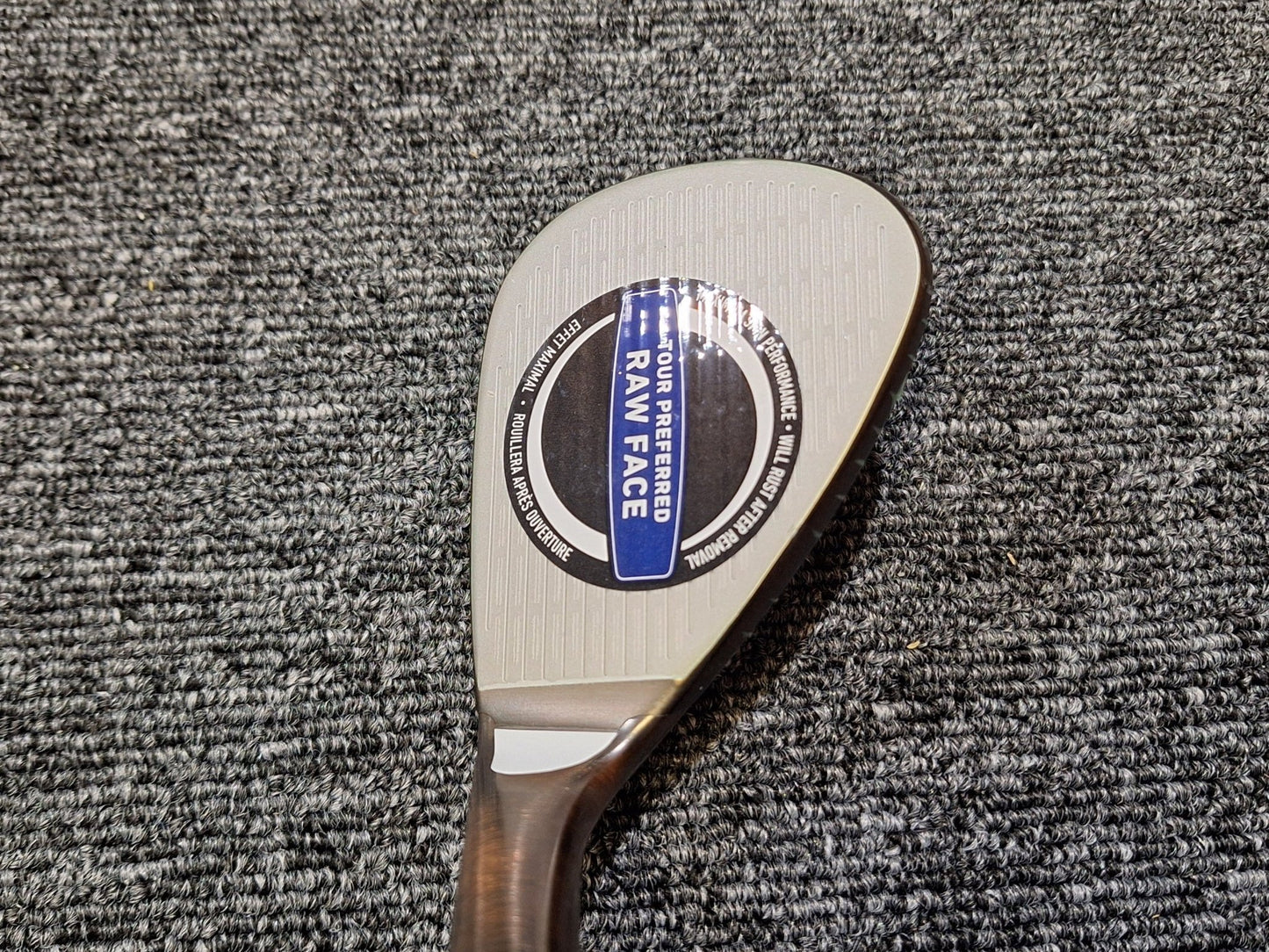 NEW - Taylormade - Milled Grind HI - TOE Wedge (2022) - 58/07 - Dynamic Gold - RH - Shams Golf Exchange