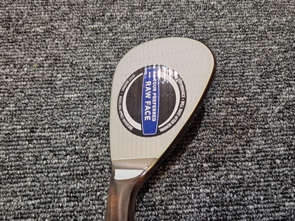 NEW - Taylormade - Milled Grind HI - TOE Wedge (2022) - 58/07 - Dynamic Gold - RH - Shams Golf Exchange