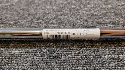 NEW - Taylormade - Milled Grind HI - TOE Wedge (2022) - 58/07 - Dynamic Gold - RH - Shams Golf Exchange