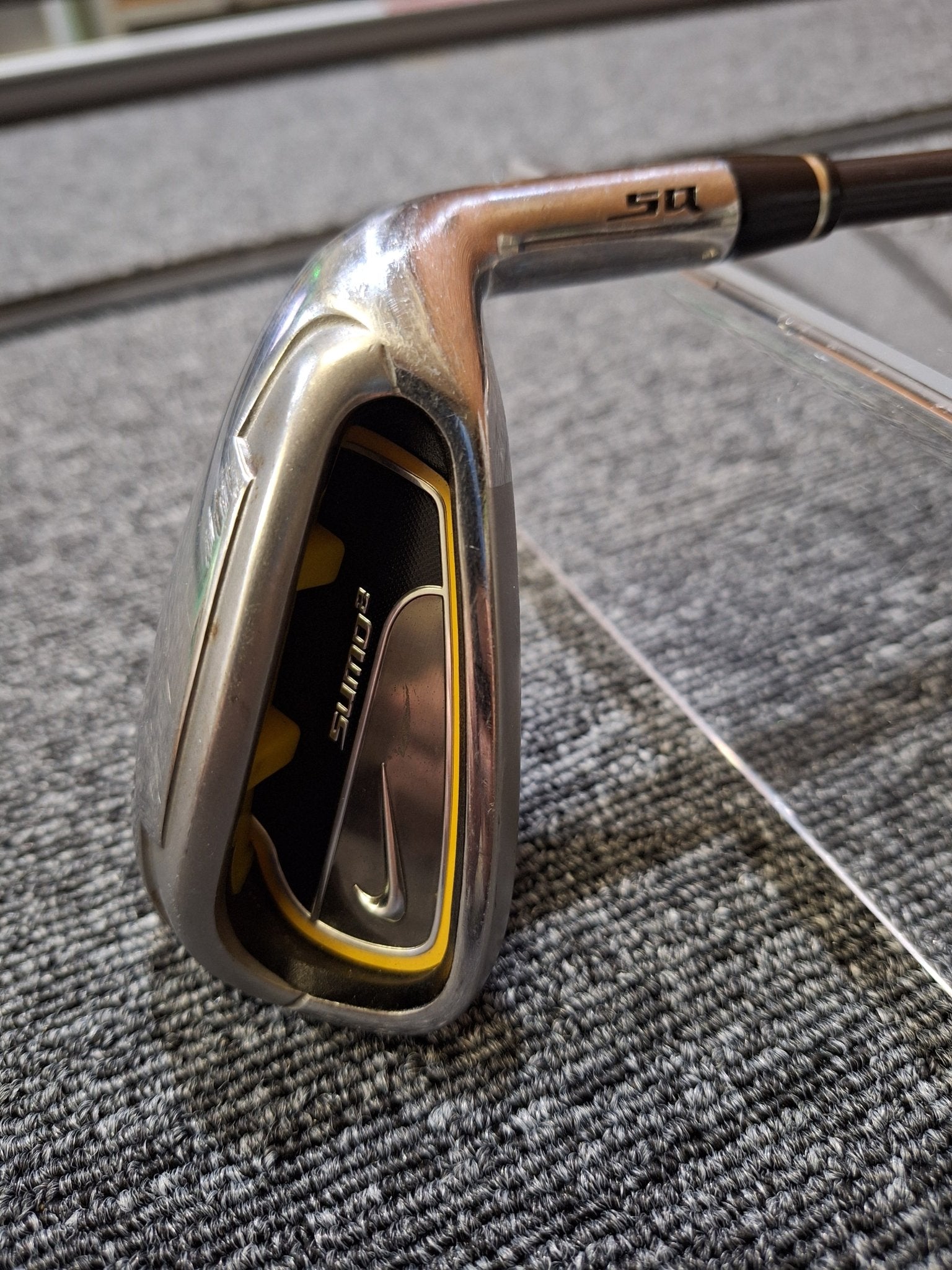 Nike - Sasquatch Sumo2 AW - Stiff Regular Graphite - Right Hand - Shams Golf Exchange