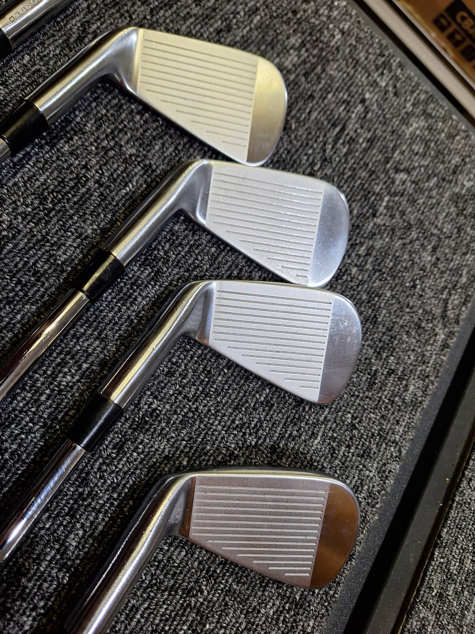 Nike - Vapor Pro Combo Irons - #4 - PW - Stiff Steel - Right Hand - Shams Golf Exchange