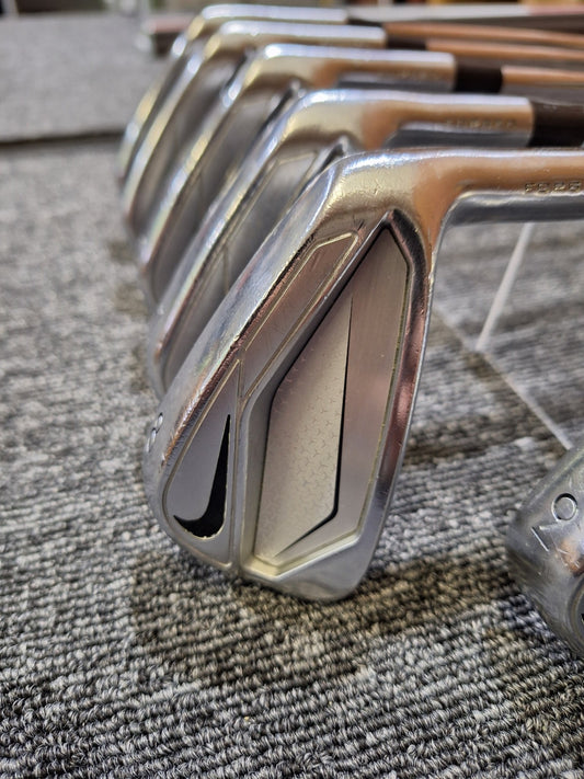 Nike - Vapor Pro Combo Irons - #4 - PW - Stiff Steel - Right Hand - Shams Golf Exchange