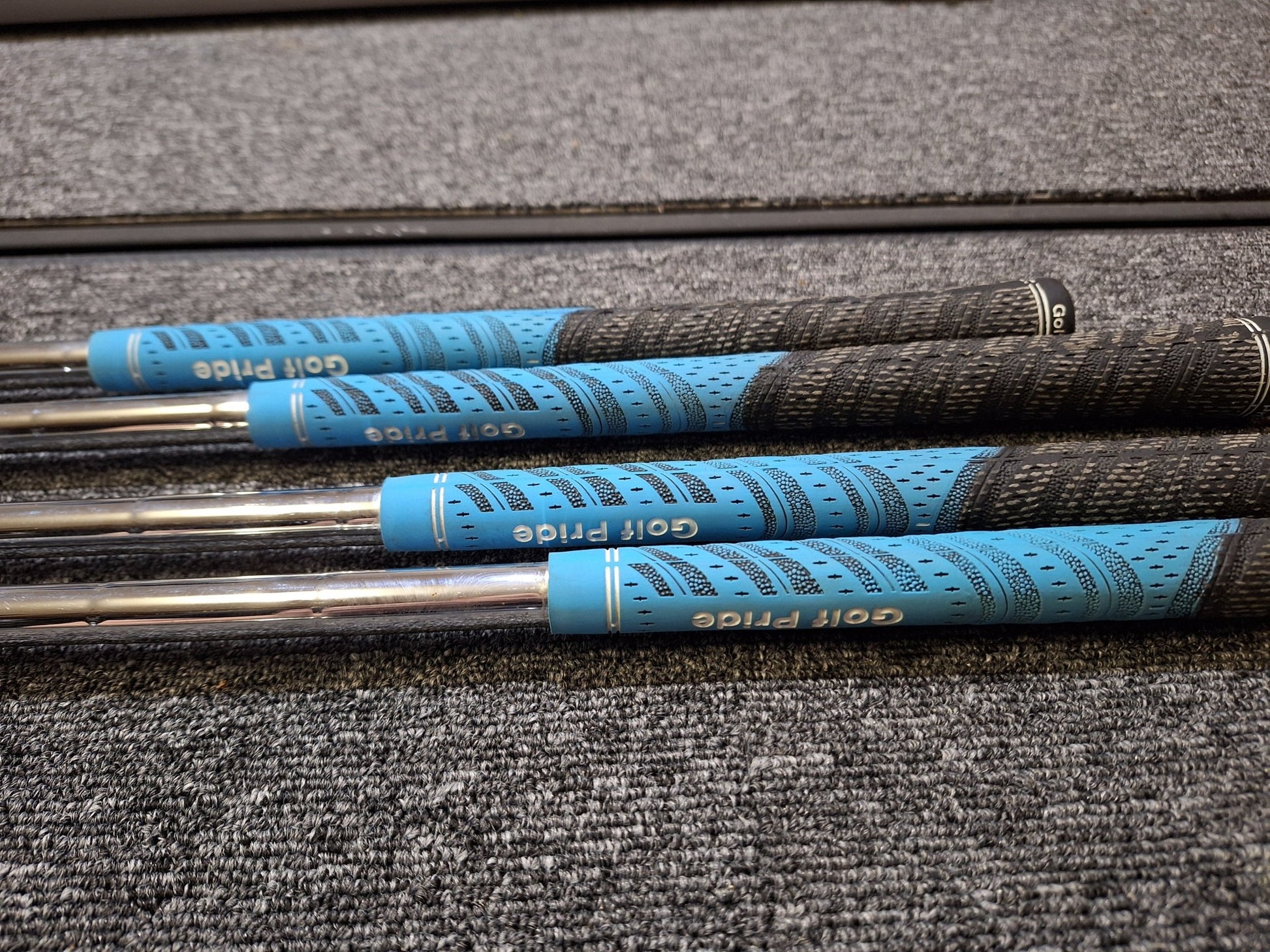 Nike - Vapor Pro Combo Irons - #4 - PW - Stiff Steel - Right Hand - Shams Golf Exchange