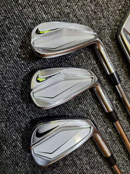 Nike - Vapor Pro Combo Irons - #4 - PW - Stiff Steel - Right Hand - Shams Golf Exchange