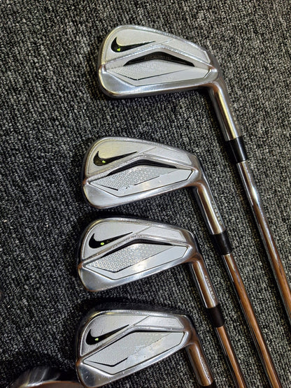 Nike - Vapor Pro Combo Irons - #4 - PW - Stiff Steel - Right Hand - Shams Golf Exchange