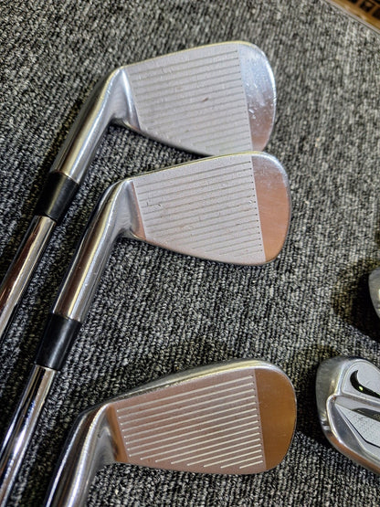 Nike - Vapor Pro Combo Irons - #4 - PW - Stiff Steel - Right Hand - Shams Golf Exchange