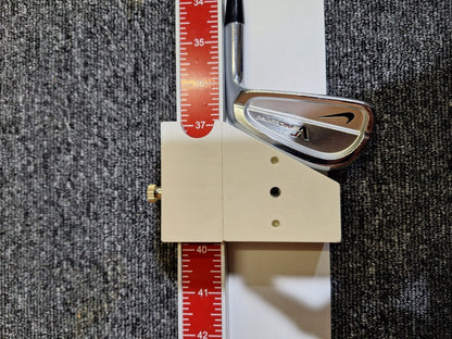 Nike - Victory Red Forged Pro Combo Irons - #4 - PW - Stiff Steel - Right Hand - Shams Golf Exchange