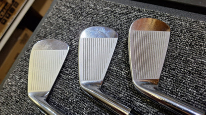 Nike - Victory Red Forged Pro Combo Irons - #5 - PW - Stiff Steel - Right Hand - Shams Golf Exchange