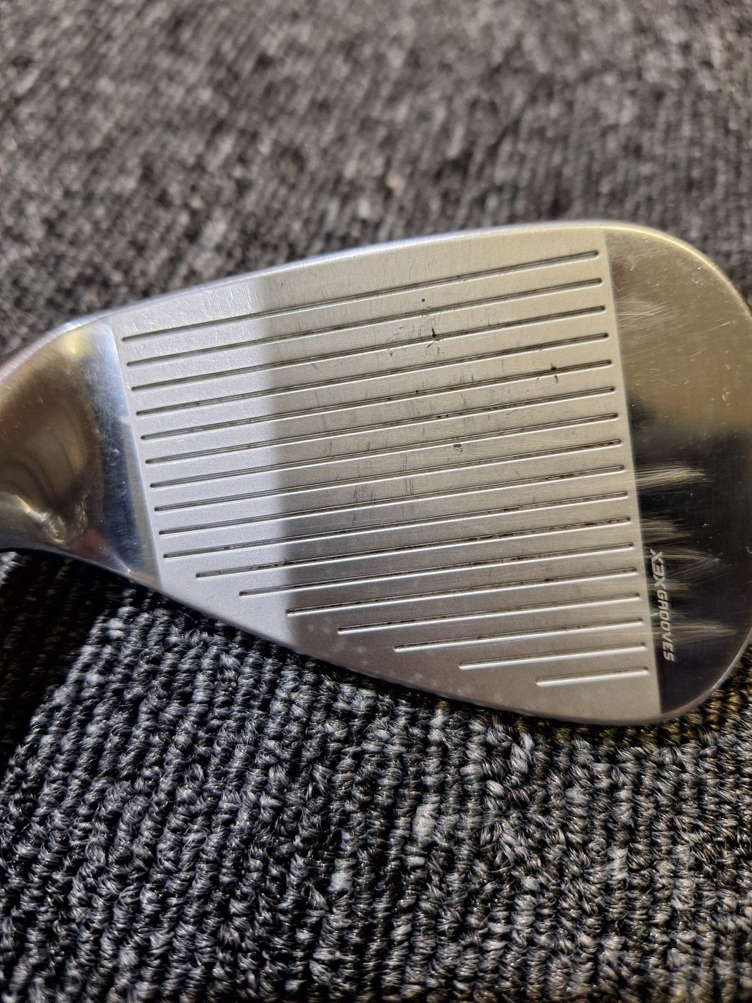 Nike - VR_S Covert 2.0 Forged - #5 - PW + AW + SW - Stiff Steel - Right Hand - Shams Golf Exchange