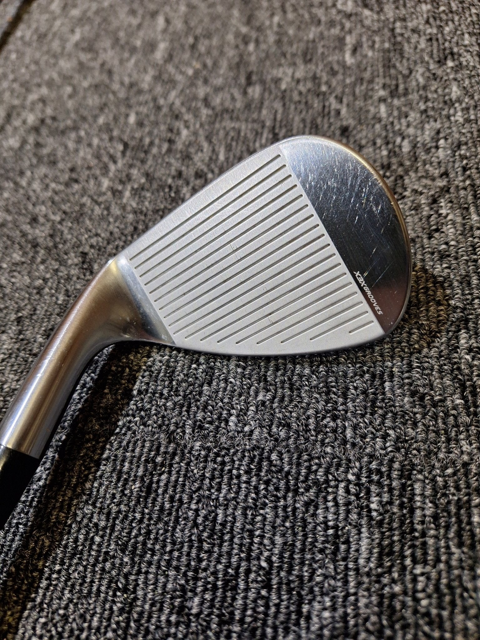 Nike - VR_S Covert 2.0 Forged - #5 - PW + AW + SW - Stiff Steel - Right Hand - Shams Golf Exchange