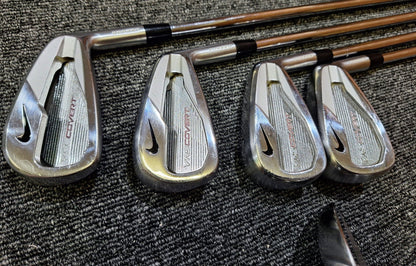 Nike - VR_S Covert 2.0 Forged - #5 - PW + AW + SW - Stiff Steel - Right Hand - Shams Golf Exchange
