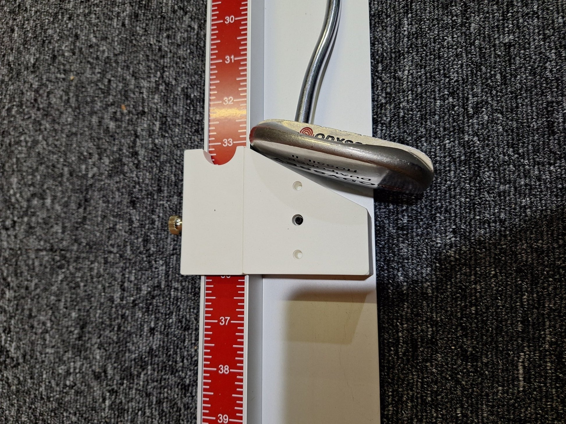 Odyssey - Dual Force Rossie II Putter - Right Hand - Shams Golf Exchange