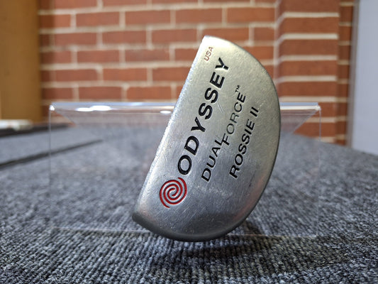 Odyssey - Dual Force Rossie II Putter - Right Hand - Shams Golf Exchange