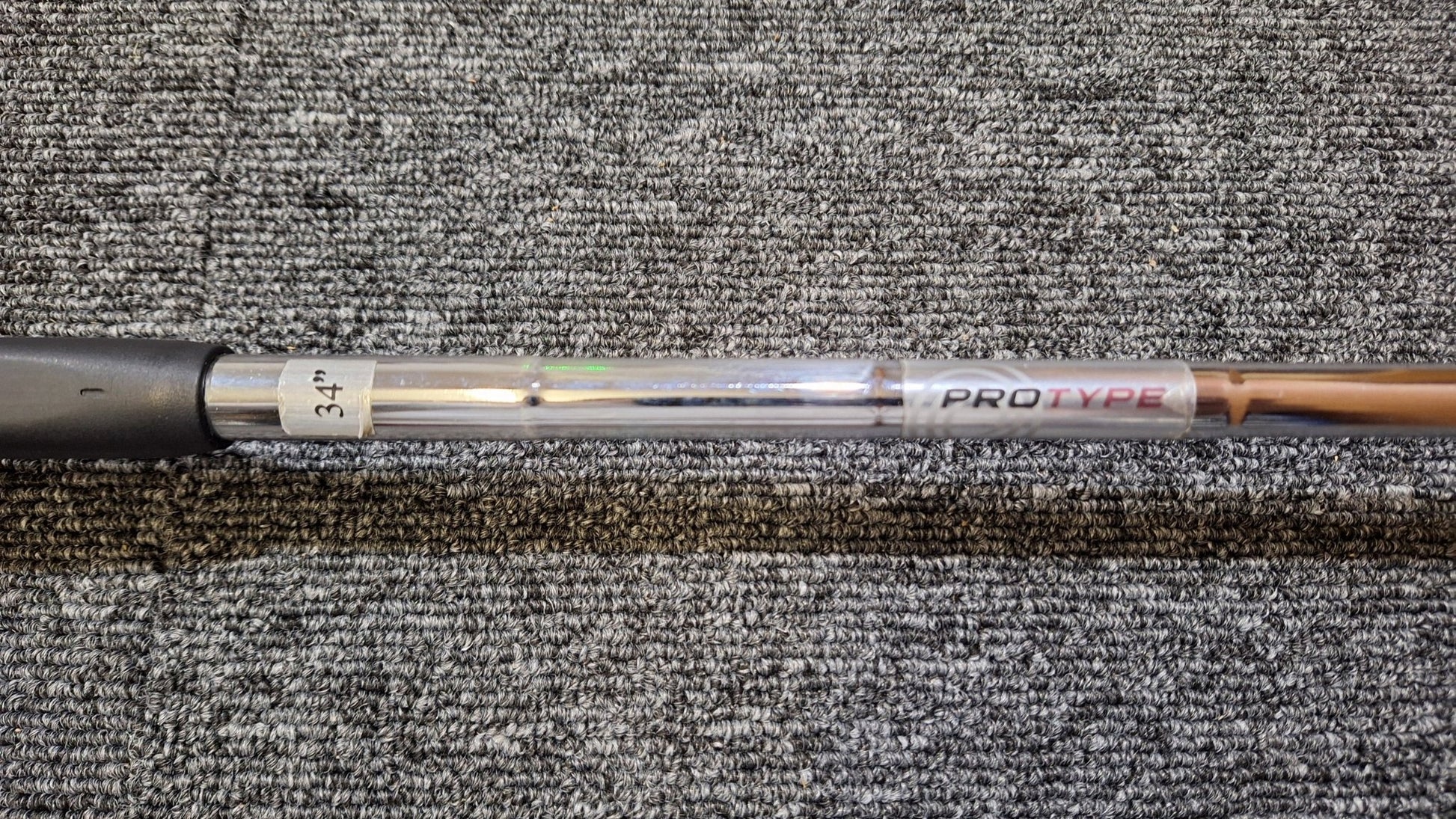 Odyssey - Prototype PT10 Putter (2011) Limited Edition - 34 Inch - RH - Shams Golf Exchange