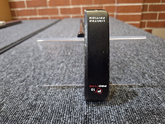 Odyssey - Prototype PT10 Putter (2011) Limited Edition - 34 Inch - RH - Shams Golf Exchange