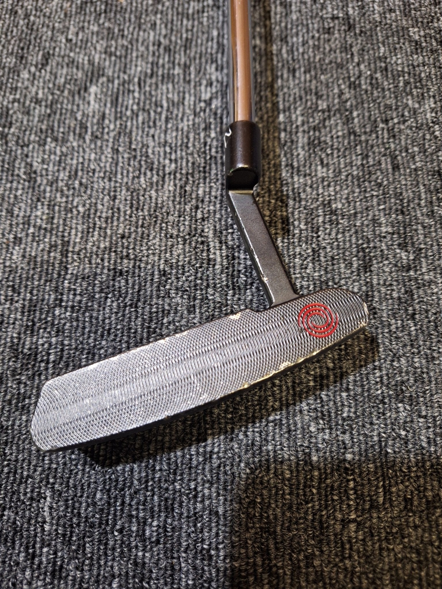 Odyssey - Prototype PT10 Putter (2011) Limited Edition - 34 Inch - RH - Shams Golf Exchange