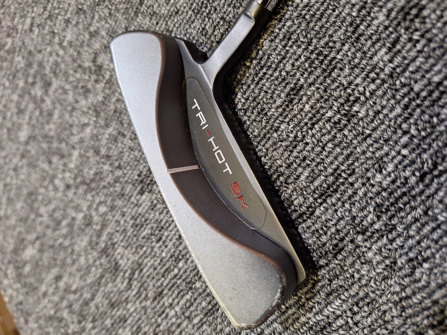 Odyssey - Tri Hot 5k - Three - 35 Inch - Right Hand - Shams Golf Exchange