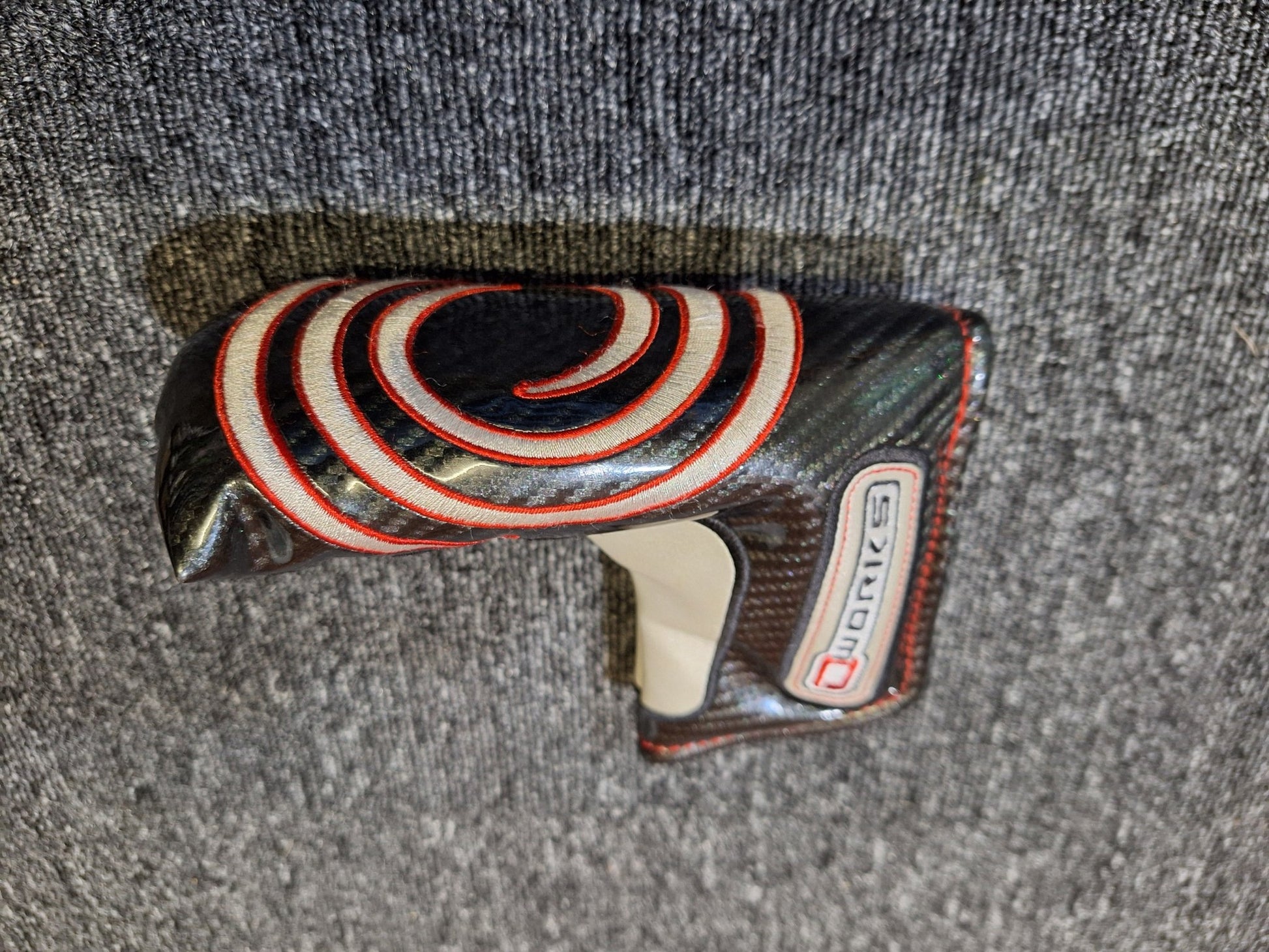 Odyssey - Tri Hot 5k - Three - 35 Inch - Right Hand - Shams Golf Exchange