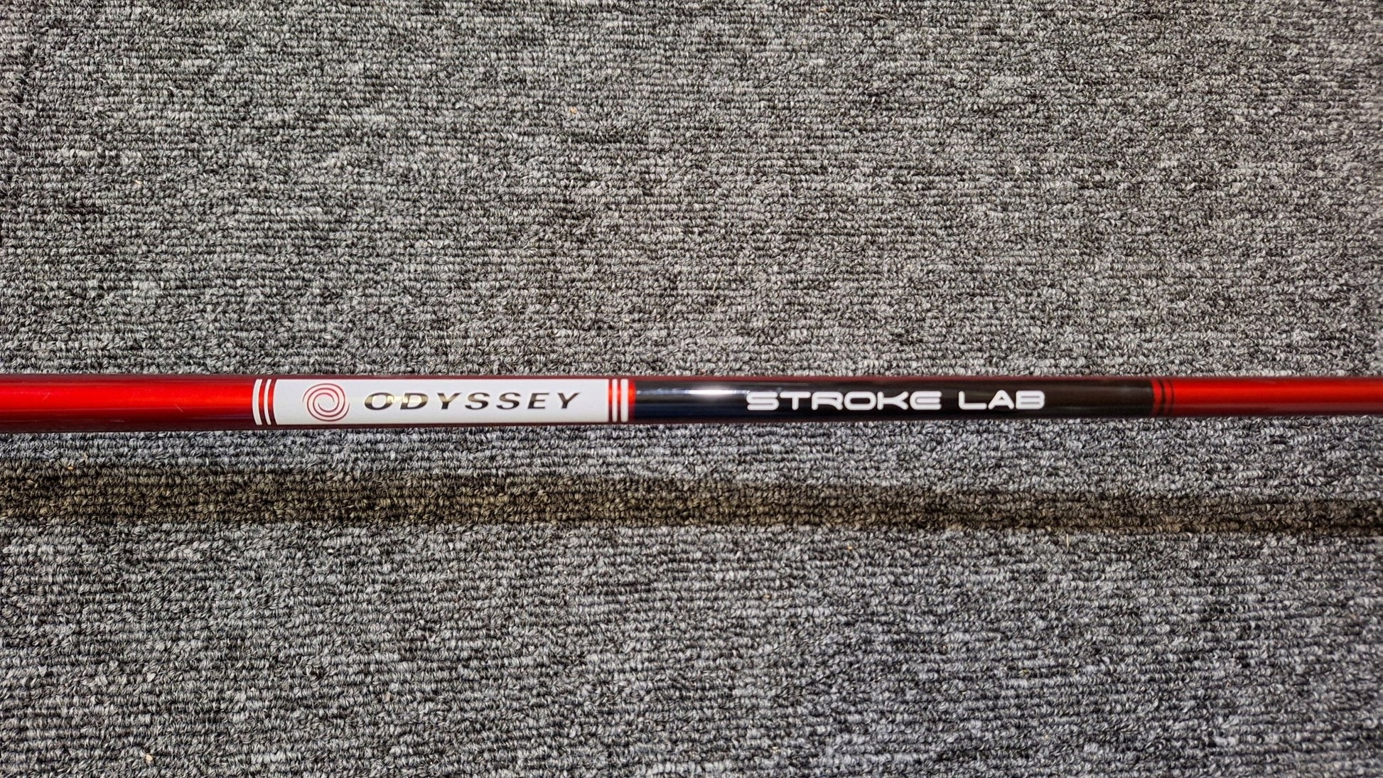 Odyssey - Tri Hot 5k - Three - 35 Inch - Right Hand - Shams Golf Exchange