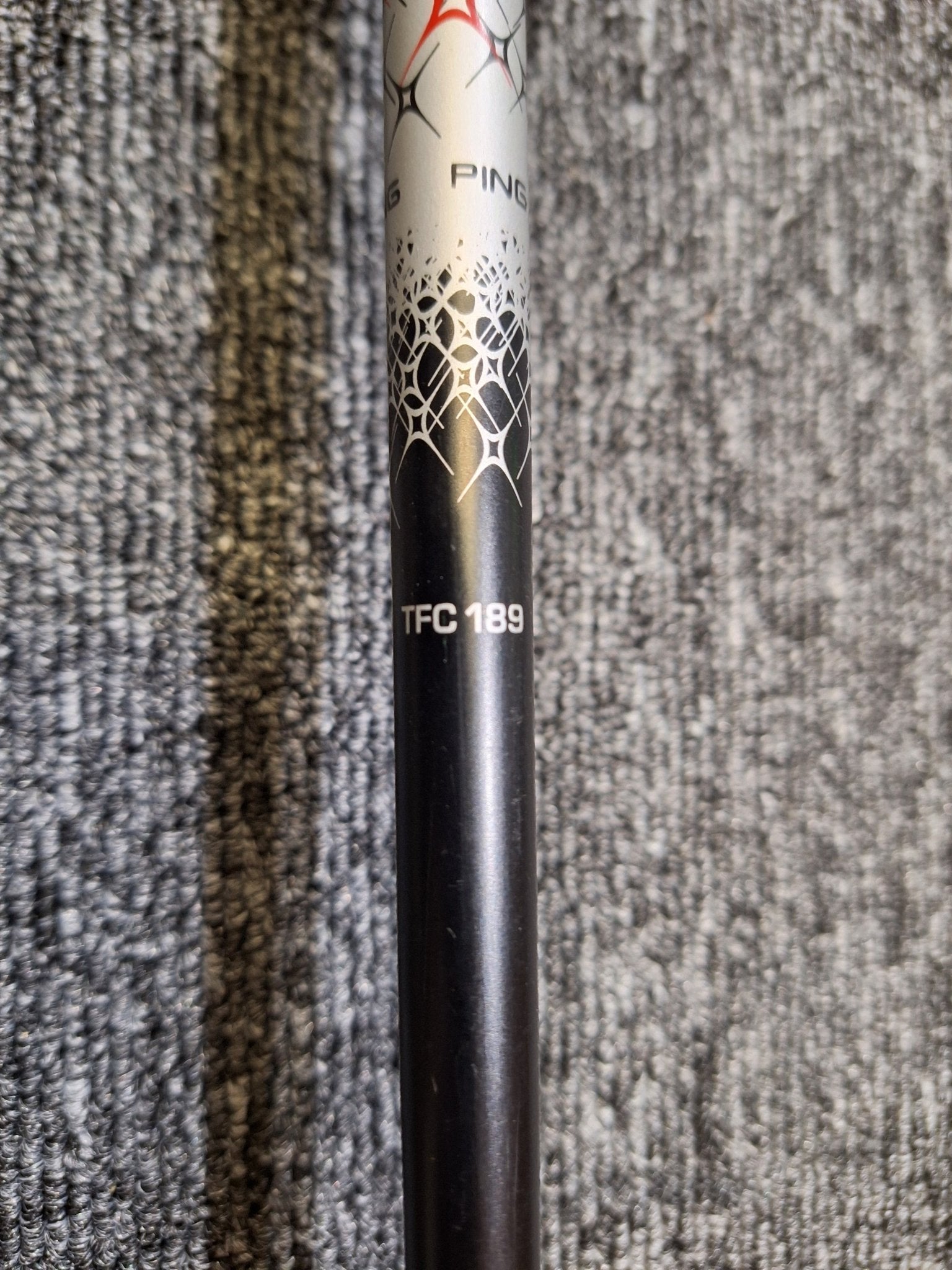 PING - #3 - G25 Hybrid - Stiff - Right Hand - Shams Golf Exchange