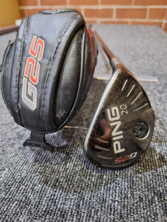 PING - #3 - G25 Hybrid - Stiff - Right Hand - Shams Golf Exchange