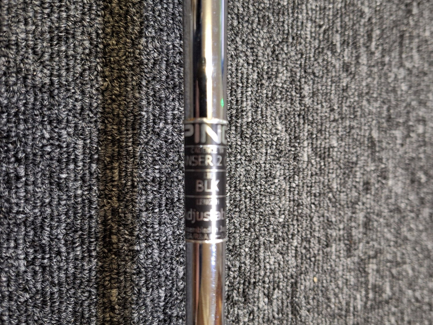 PING - Cadence TR Anser 2 - Counter Balance - Right Hand - Shams Golf Exchange