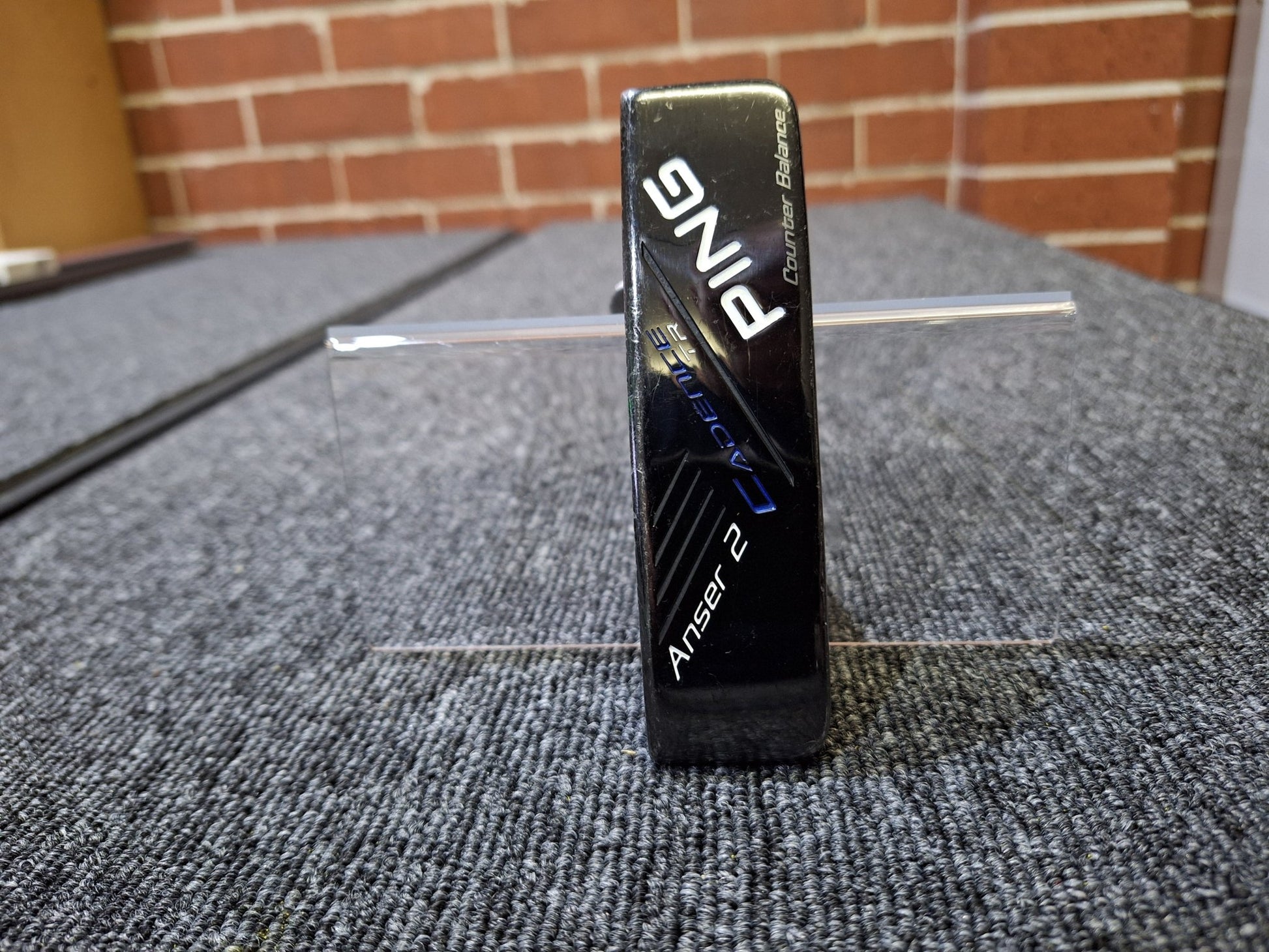 PING - Cadence TR Anser 2 - Counter Balance - Right Hand - Shams Golf Exchange