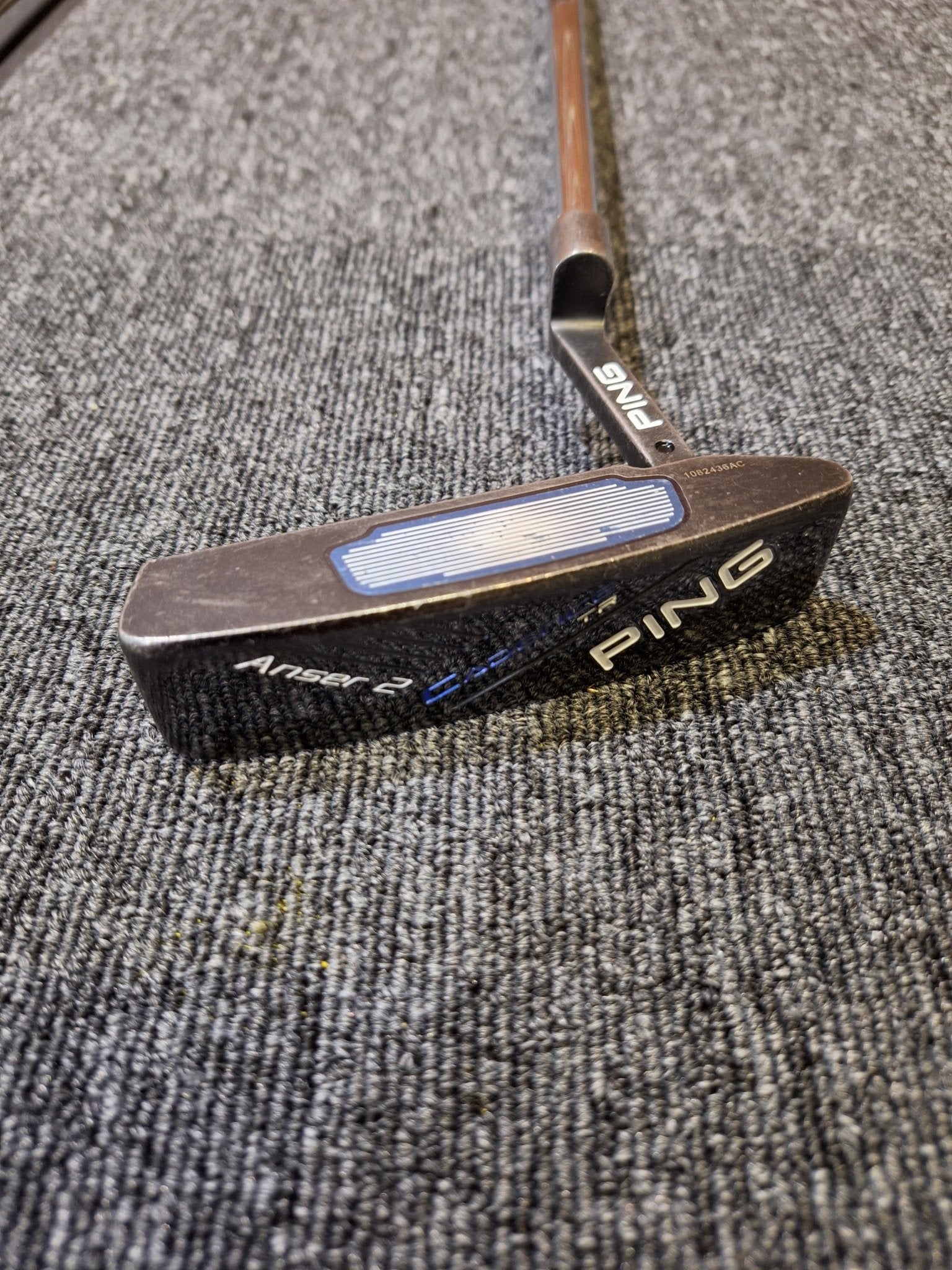 PING - Cadence TR Anser 2 - Counter Balance - Right Hand - Shams Golf Exchange