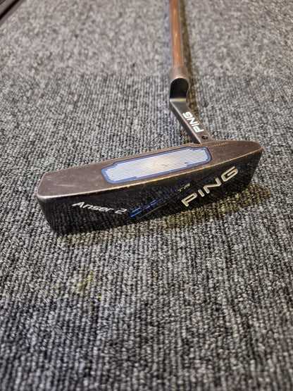 PING - Cadence TR Anser 2 - Counter Balance - Right Hand - Shams Golf Exchange