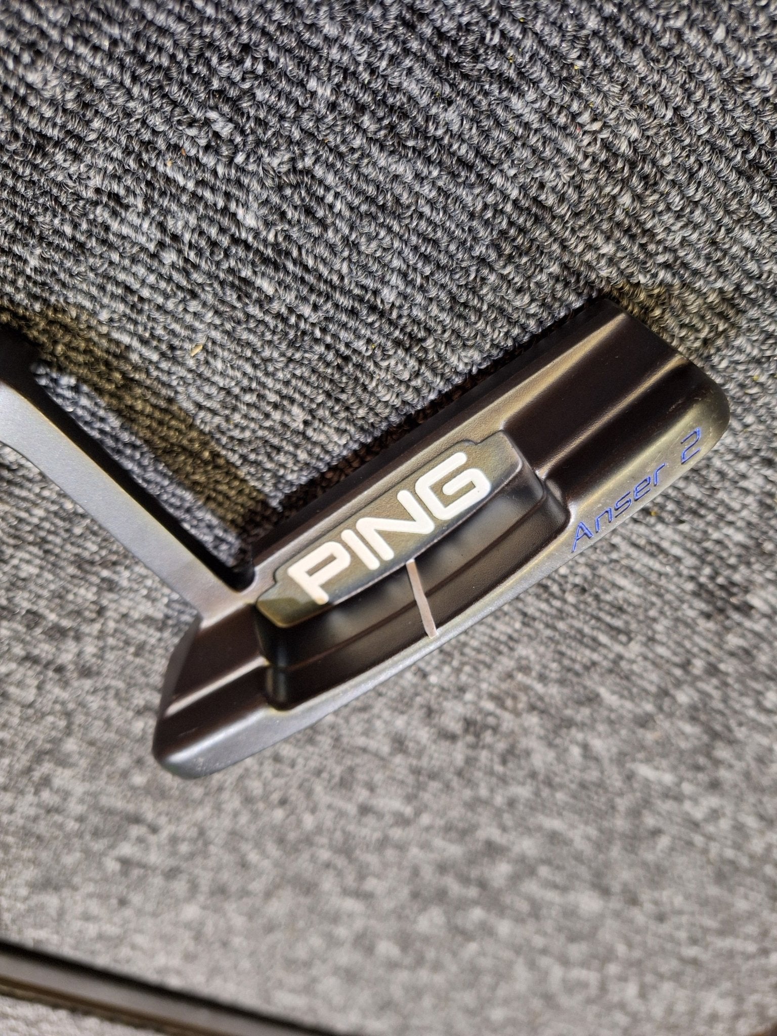 PING - Candence TR Anser 2 - 34 Inch - Right Hand - Shams Golf Exchange