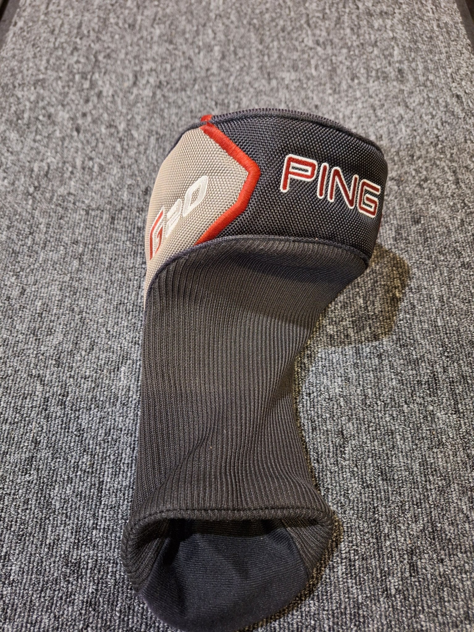 PING - G20 Driver - 10.5 - Reg Flex - Right Hand - Shams Golf Exchange