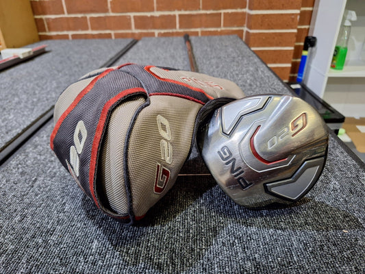 PING - G20 Driver - 10.5 - Reg Flex - Right Hand - Shams Golf Exchange