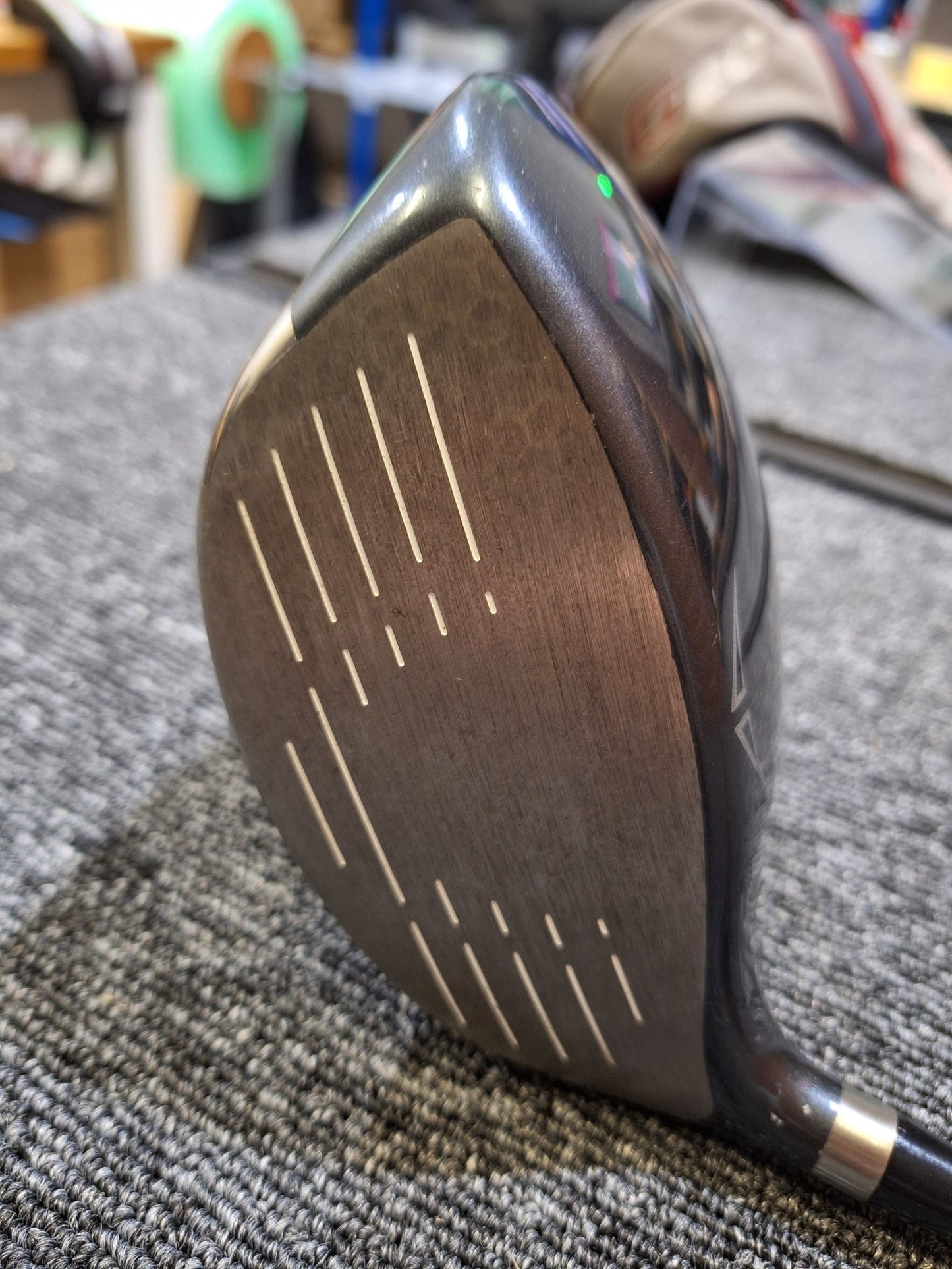 PING - G20 Driver - 10.5 - Reg Flex - Right Hand - Shams Golf Exchange