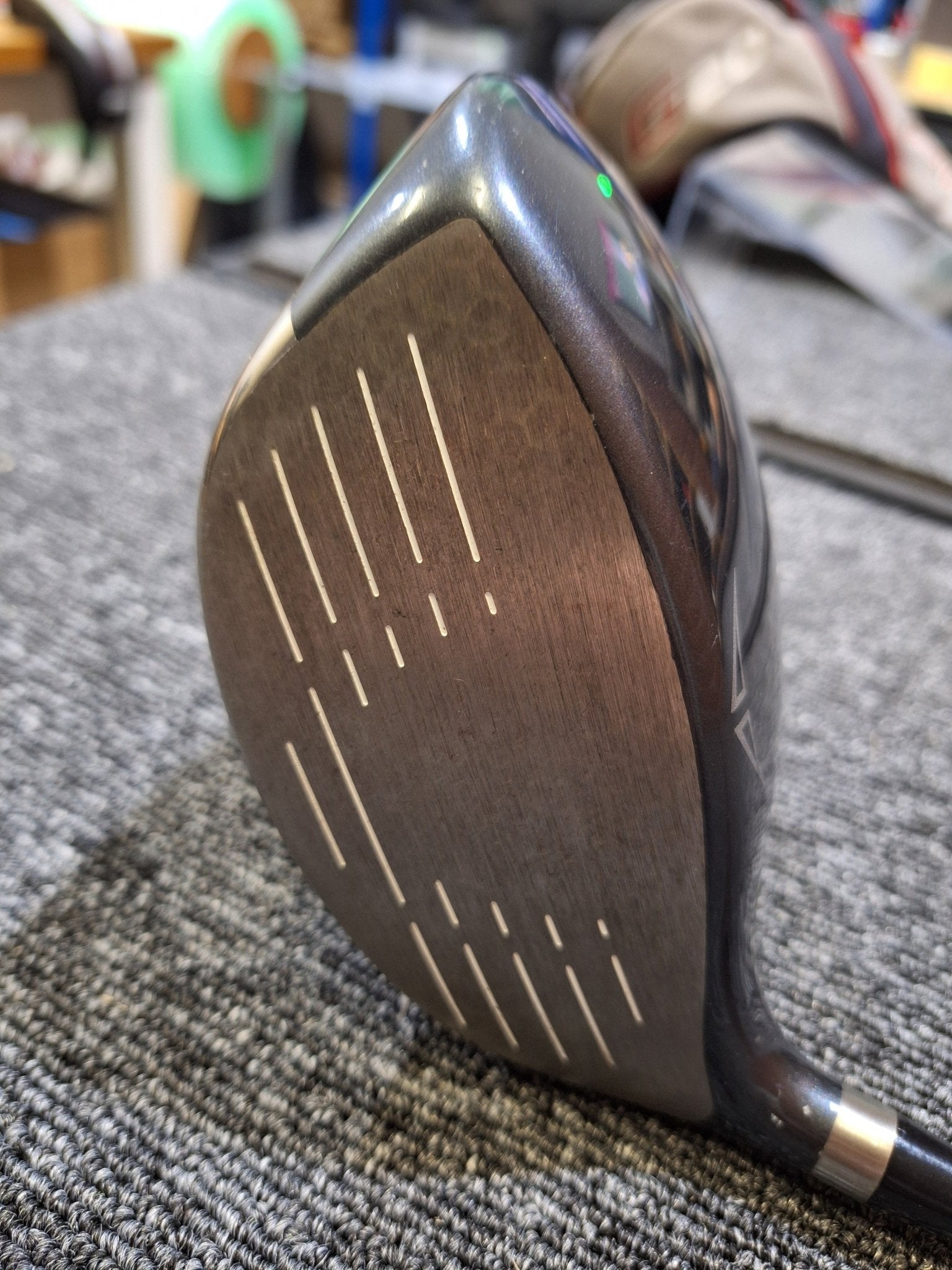PING - G20 Driver - 10.5 - Reg Flex - Right Hand - Shams Golf Exchange