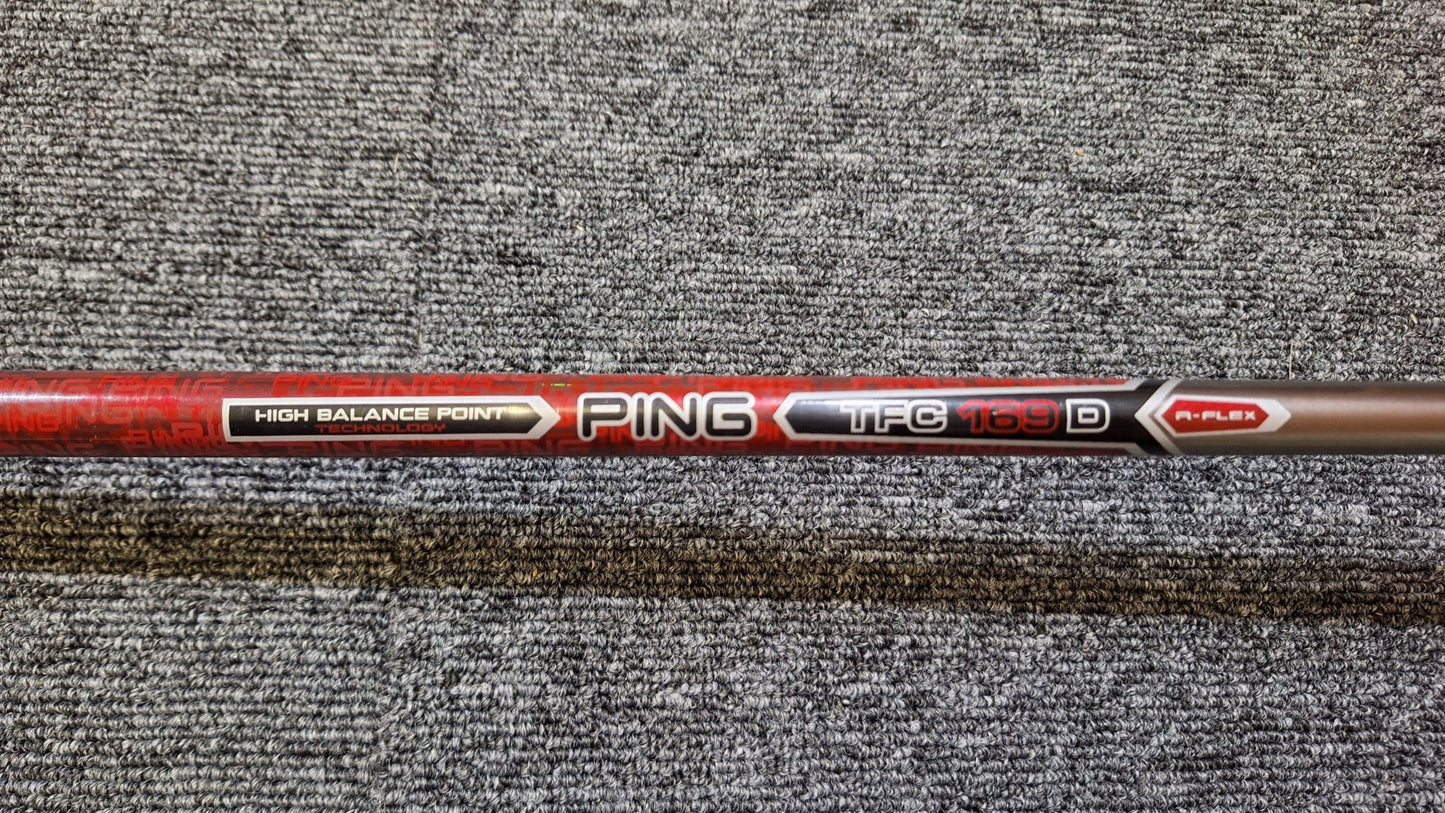 PING - G20 Driver - 10.5 - Reg Flex - Right Hand - Shams Golf Exchange