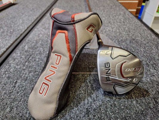 PING - G20 Fairway - #3 Wood - Reg Flex - Right Hand - Shams Golf Exchange