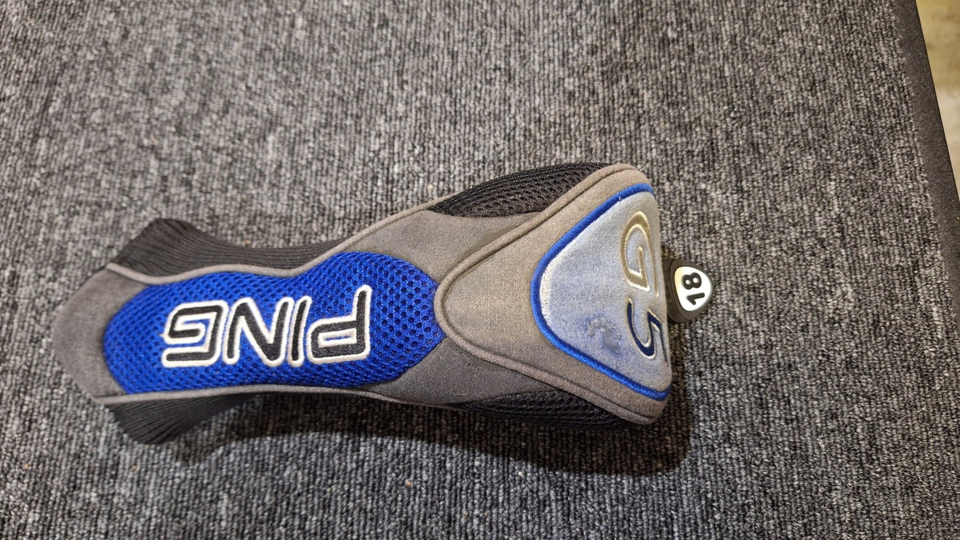 PING - G5 - #5 Fairway - TFC 100F Reg Flex - Right Hand - Shams Golf Exchange
