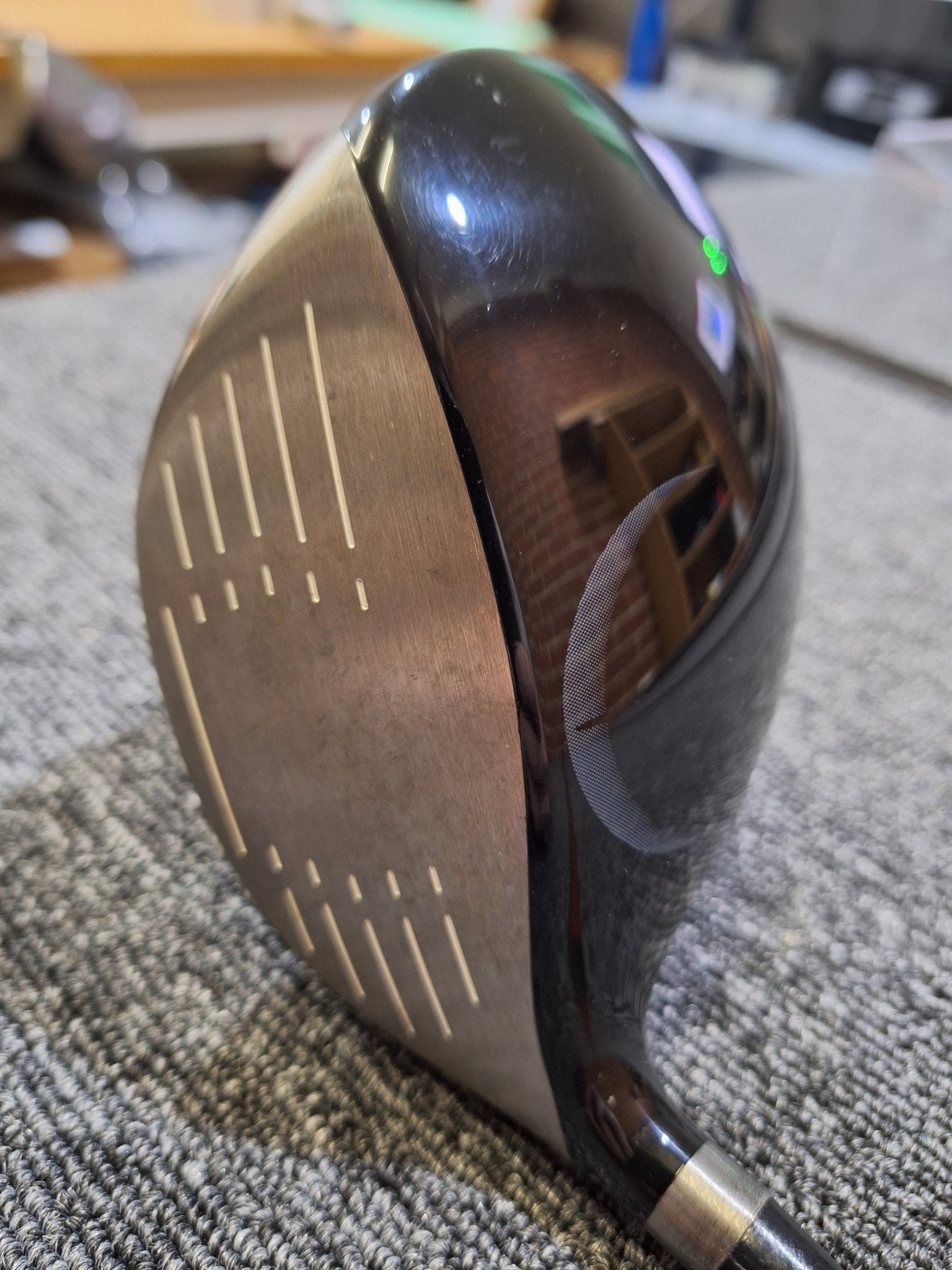 PING - G5 - Driver - Aldila NVS - Reg Flex - Right Hand - Shams Golf Exchange