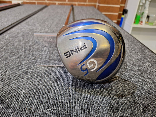 PING - G5 - Driver - Aldila NVS - Reg Flex - Right Hand - Shams Golf Exchange