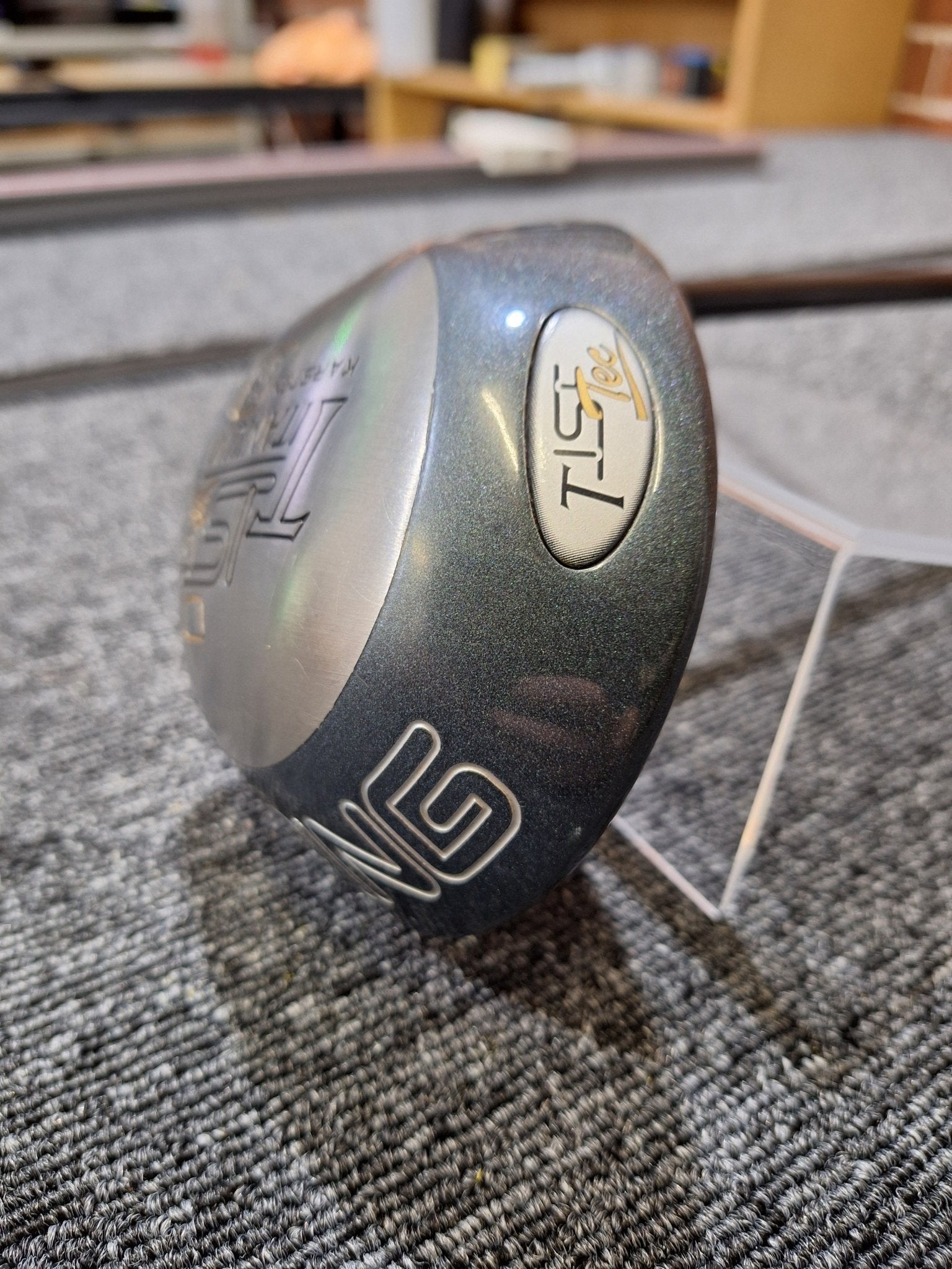 PING - IST Driver - 8.5 - Stiff - Right Hand - Shams Golf Exchange