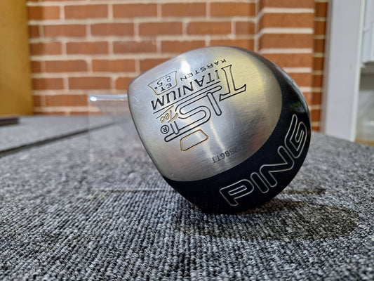 PING - IST Driver - 8.5 - Stiff - Right Hand - Shams Golf Exchange