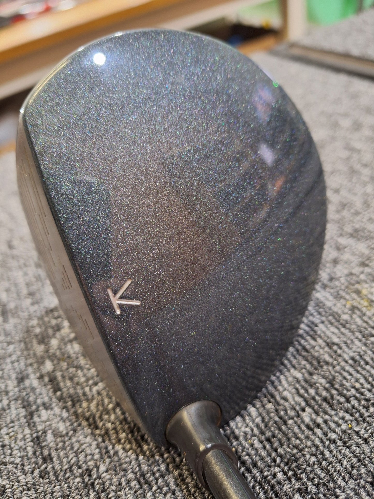 PING - IST Driver - 8.5 - Stiff - Right Hand - Shams Golf Exchange